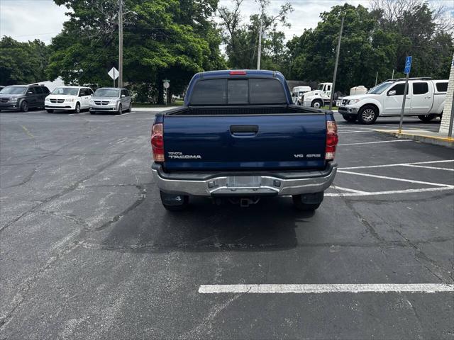 2006 Toyota Tacoma Base V6