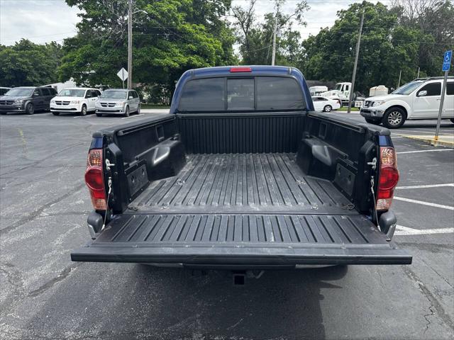 2006 Toyota Tacoma Base V6