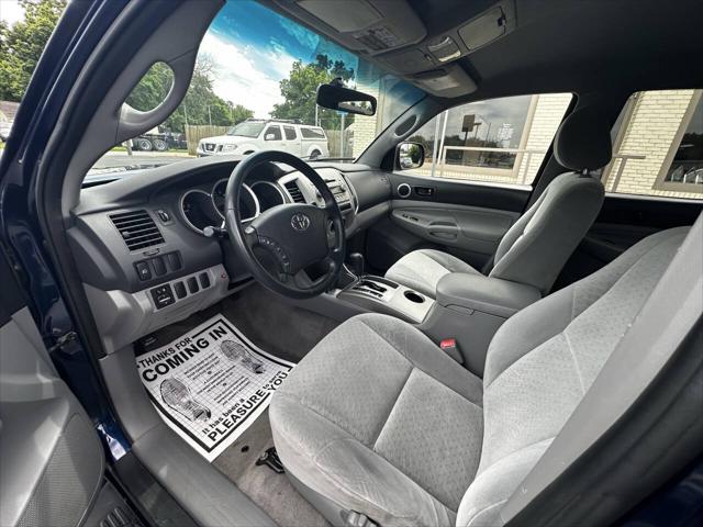 2006 Toyota Tacoma Base V6
