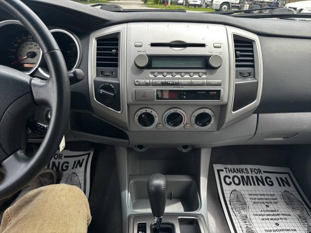 2006 Toyota Tacoma Base V6