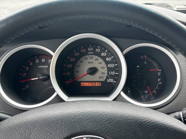 2006 Toyota Tacoma Base V6