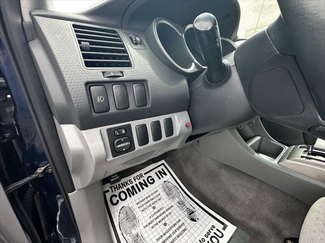 2006 Toyota Tacoma Base V6