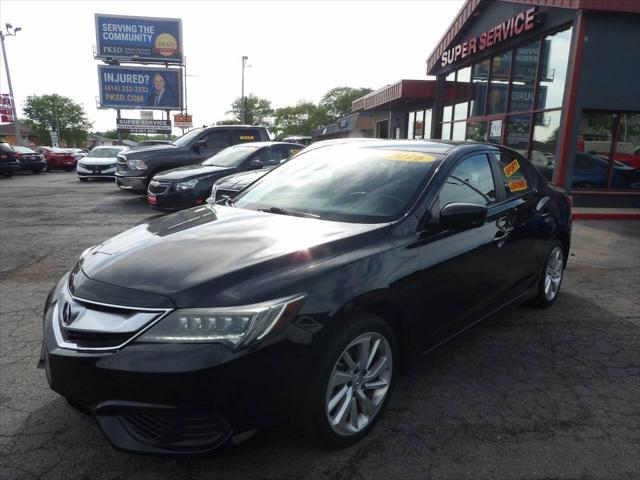 2016 Acura ILX Base 4dr Sedan for sale in Milw, WI