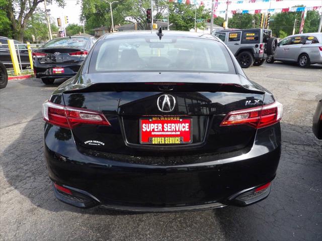 2016 Acura ILX Base 4dr Sedan