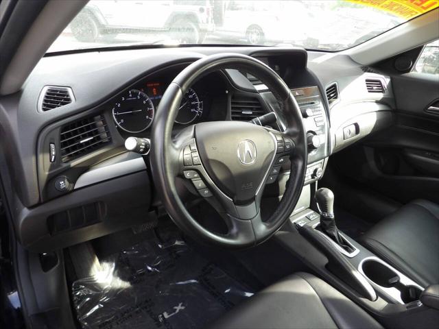 2016 Acura ILX Base 4dr Sedan
