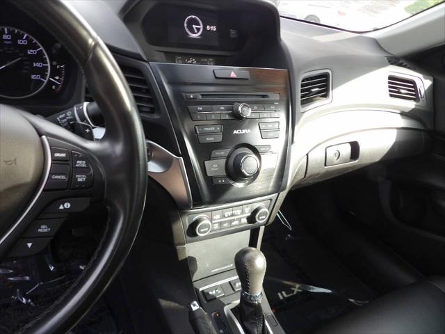 2016 Acura ILX Base 4dr Sedan