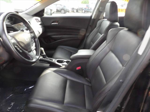 2016 Acura ILX Base 4dr Sedan