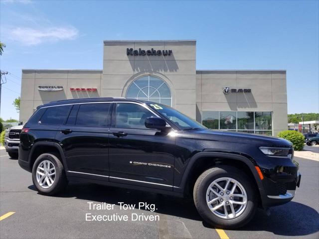 2025 Jeep Grand Cherokee L Laredo 4x4 for sale in Cross Plains, WI