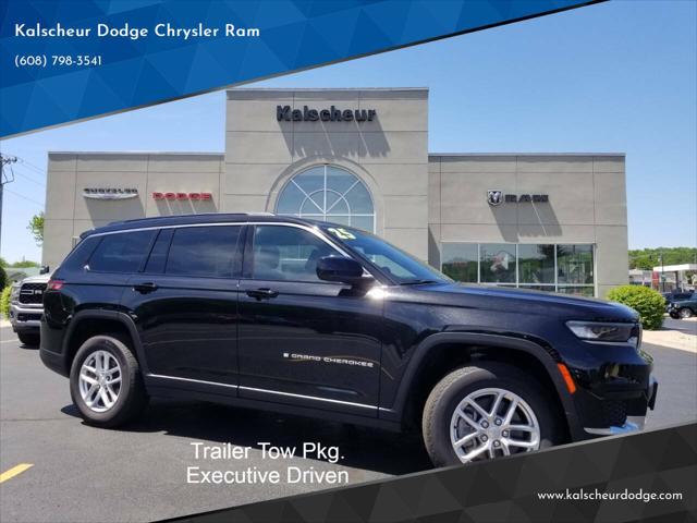 2025 Jeep Grand Cherokee L Laredo 4x4 for sale in Cross Plains, WI