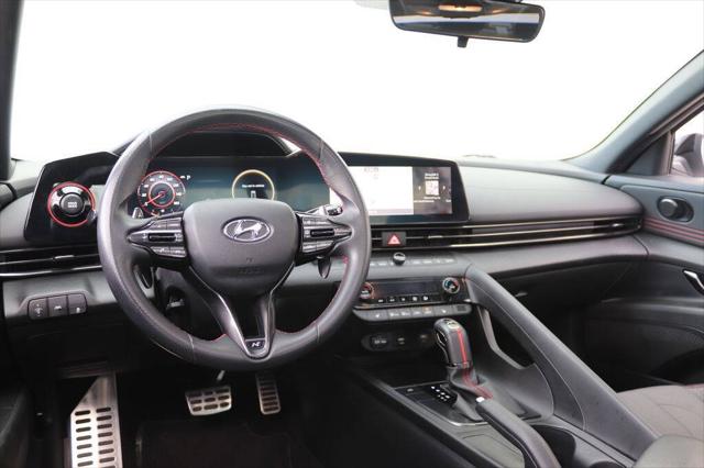 2023 Hyundai Elantra N Line
