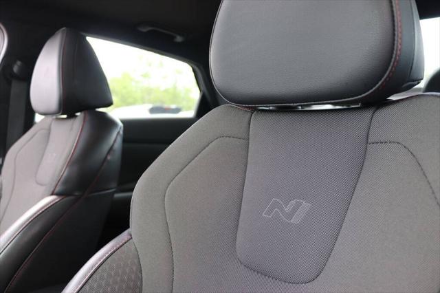 2023 Hyundai Elantra N Line