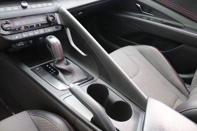 2023 Hyundai Elantra N Line