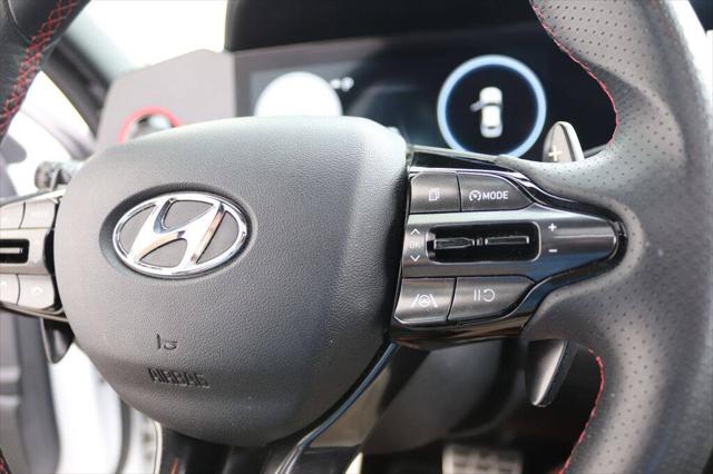 2023 Hyundai Elantra N Line