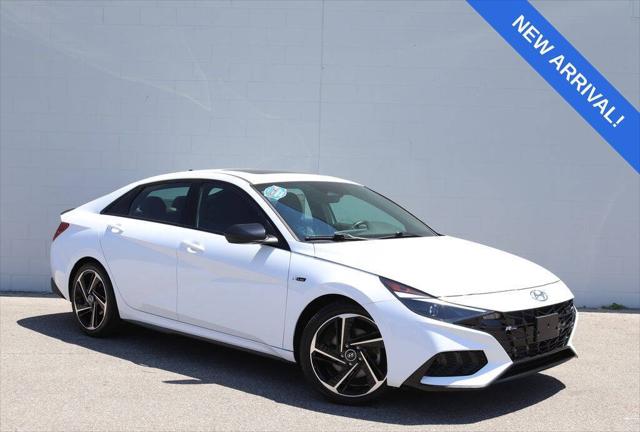 2023 Hyundai Elantra N Line for sale in Bay City, MI