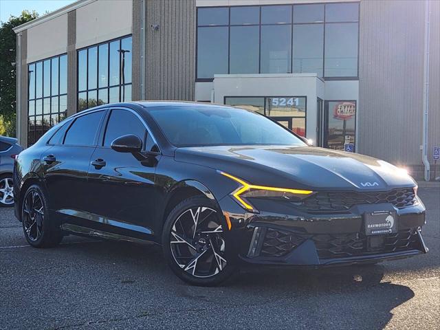 2025 Kia K5 GT-Line