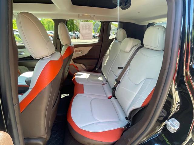 2016 Jeep Renegade Limited