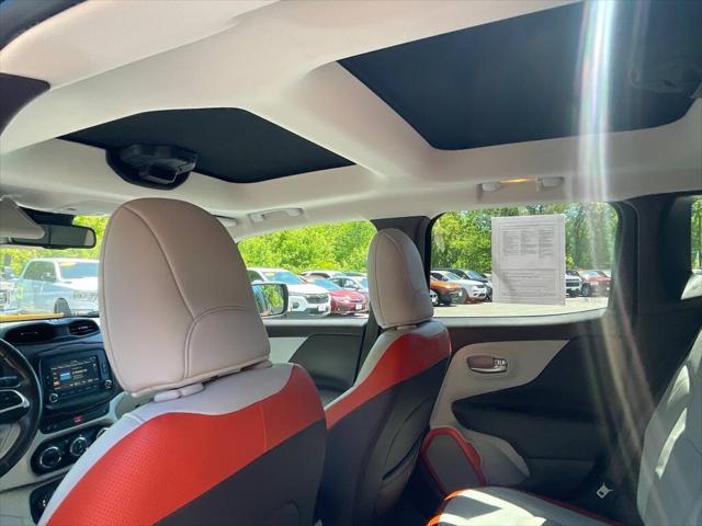 2016 Jeep Renegade Limited