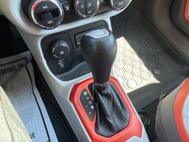 2016 Jeep Renegade Limited