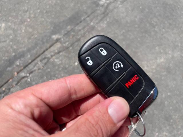 2016 Jeep Renegade Limited