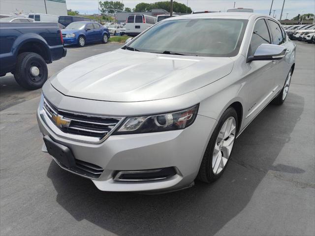 2018 Chevrolet Impala 2LZ