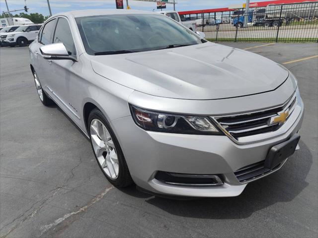 2018 Chevrolet Impala 2LZ