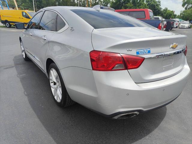 2018 Chevrolet Impala 2LZ