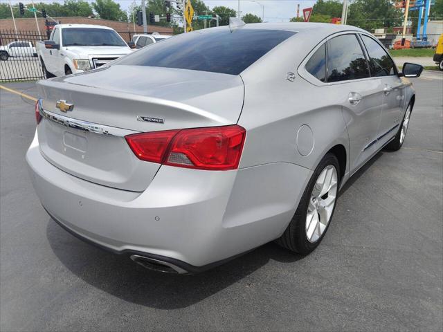 2018 Chevrolet Impala 2LZ