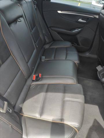 2018 Chevrolet Impala 2LZ
