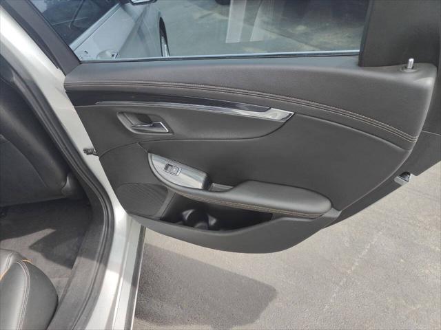 2018 Chevrolet Impala 2LZ
