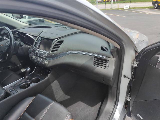 2018 Chevrolet Impala 2LZ