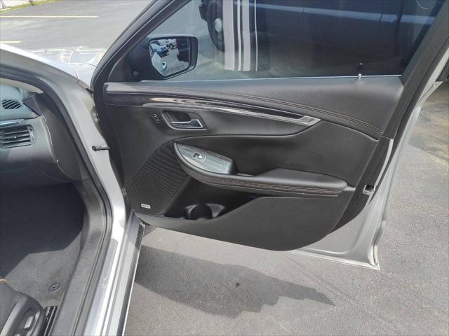 2018 Chevrolet Impala 2LZ