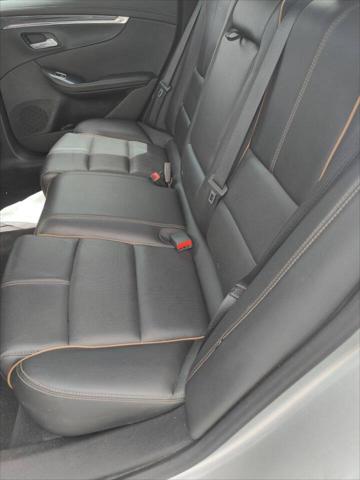 2018 Chevrolet Impala 2LZ