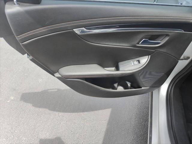 2018 Chevrolet Impala 2LZ