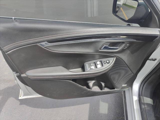 2018 Chevrolet Impala 2LZ