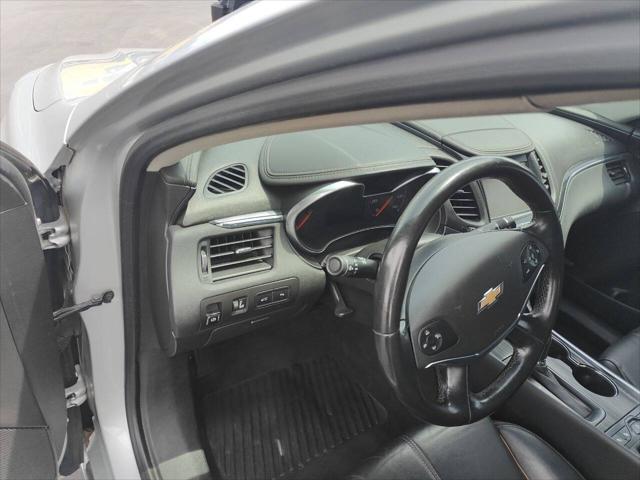 2018 Chevrolet Impala 2LZ