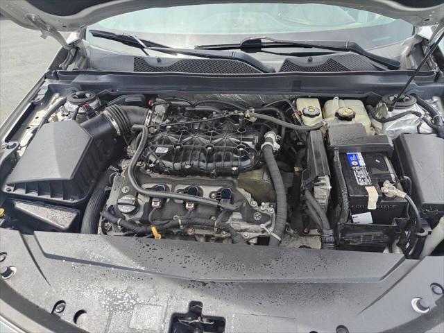 2018 Chevrolet Impala 2LZ