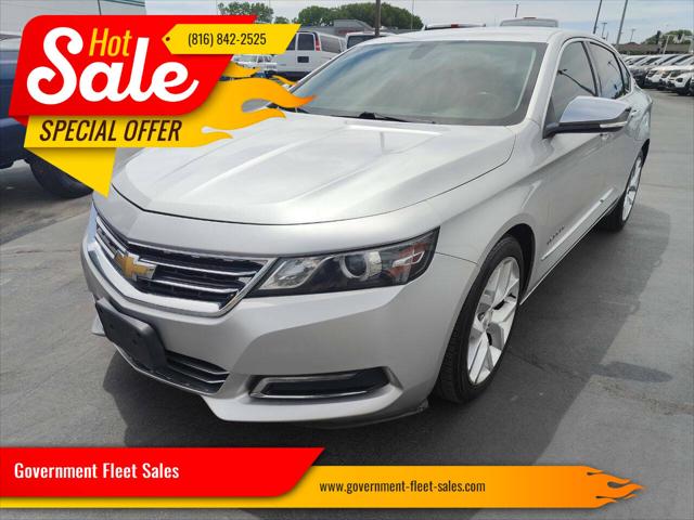 2018 Chevrolet Impala 2LZ for sale in Kansas City, MO