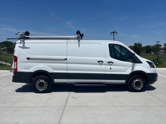 2018 Ford Transit 250 3dr LWB Low Roof Cargo Van w/Sliding Passenger Side Door