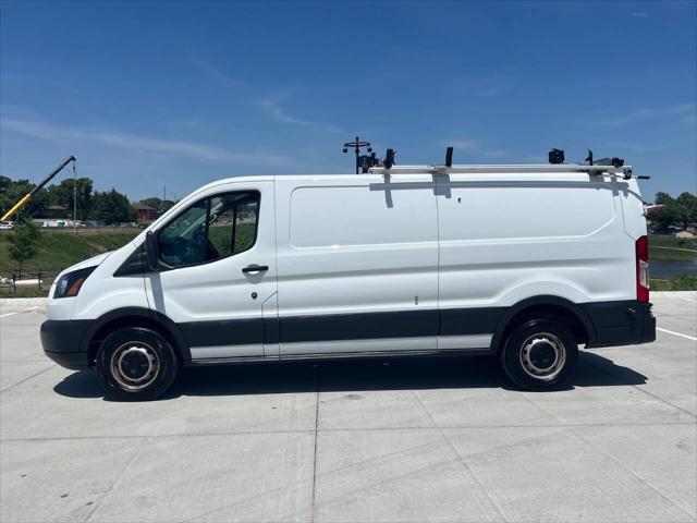 2018 Ford Transit 250 3dr LWB Low Roof Cargo Van w/Sliding Passenger Side Door