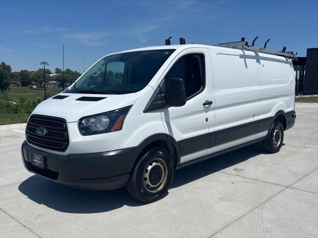 2018 Ford Transit 250 3dr LWB Low Roof Cargo Van w/Sliding Passenger Side Door