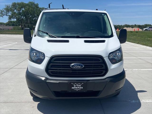 2018 Ford Transit 250 3dr LWB Low Roof Cargo Van w/Sliding Passenger Side Door