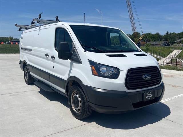 2018 Ford Transit 250 3dr LWB Low Roof Cargo Van w/Sliding Passenger Side Door