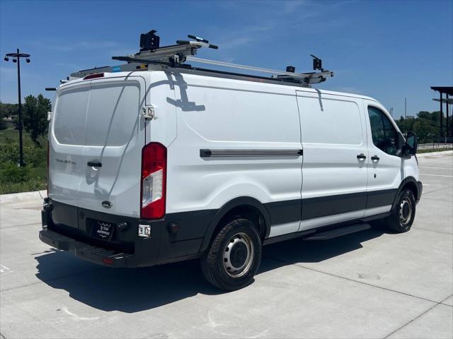 2018 Ford Transit 250 3dr LWB Low Roof Cargo Van w/Sliding Passenger Side Door