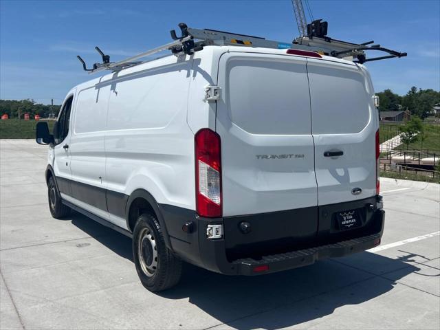 2018 Ford Transit 250 3dr LWB Low Roof Cargo Van w/Sliding Passenger Side Door