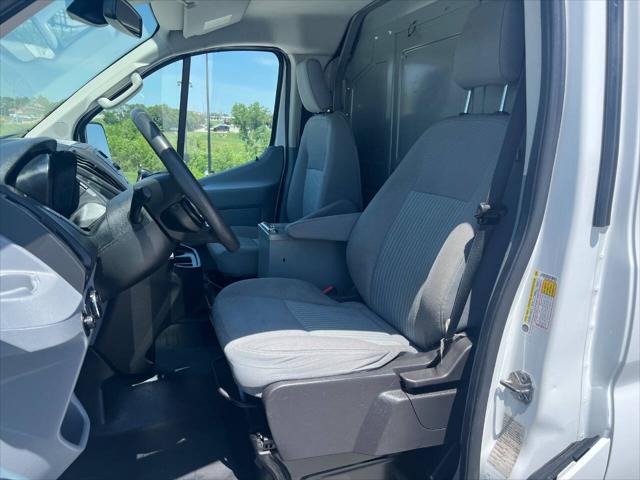 2018 Ford Transit 250 3dr LWB Low Roof Cargo Van w/Sliding Passenger Side Door