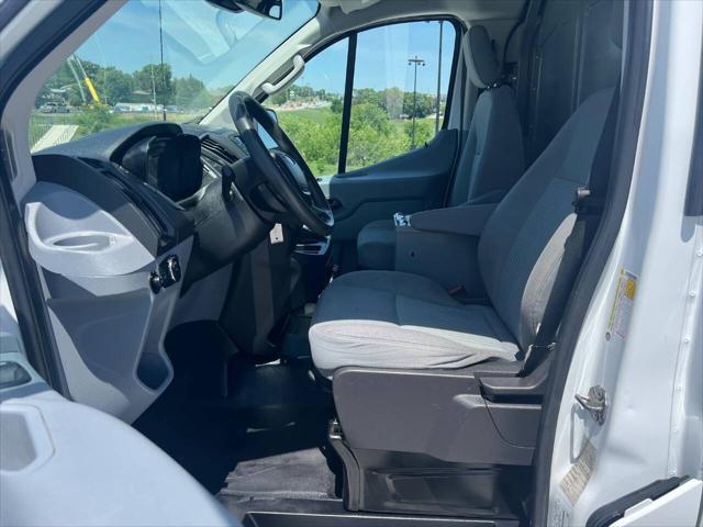 2018 Ford Transit 250 3dr LWB Low Roof Cargo Van w/Sliding Passenger Side Door