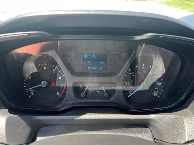 2018 Ford Transit 250 3dr LWB Low Roof Cargo Van w/Sliding Passenger Side Door