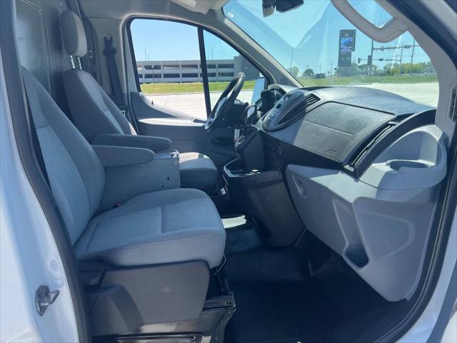 2018 Ford Transit 250 3dr LWB Low Roof Cargo Van w/Sliding Passenger Side Door