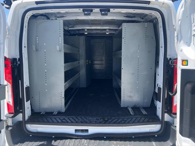 2018 Ford Transit 250 3dr LWB Low Roof Cargo Van w/Sliding Passenger Side Door