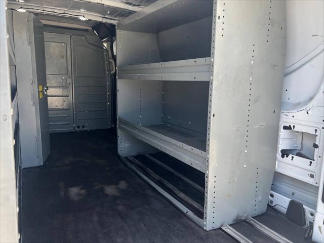2018 Ford Transit 250 3dr LWB Low Roof Cargo Van w/Sliding Passenger Side Door